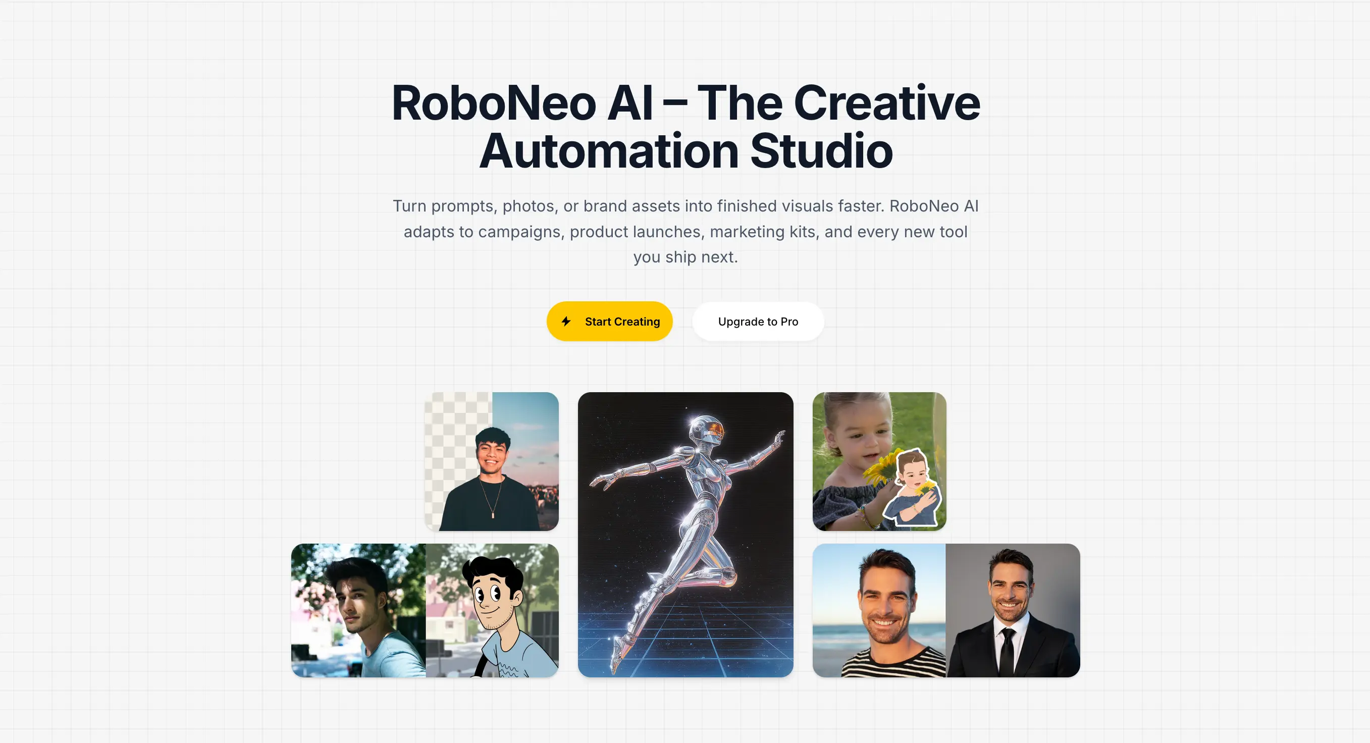 RoboNeo beginner's guide to AI image generation